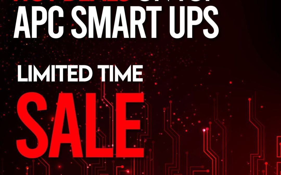 Buy APC Smart-UPS 2200VA Tower – Expert Consultation & Best Rates in Canada