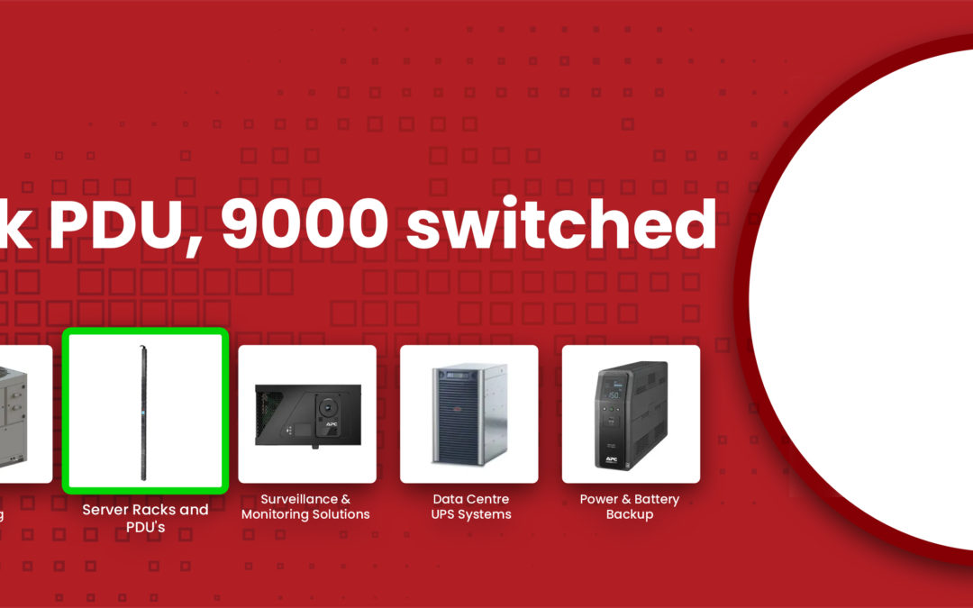Shop APC Rack PDU, 9000 Switched, 0U, 30A at Competitive Rates in Canada