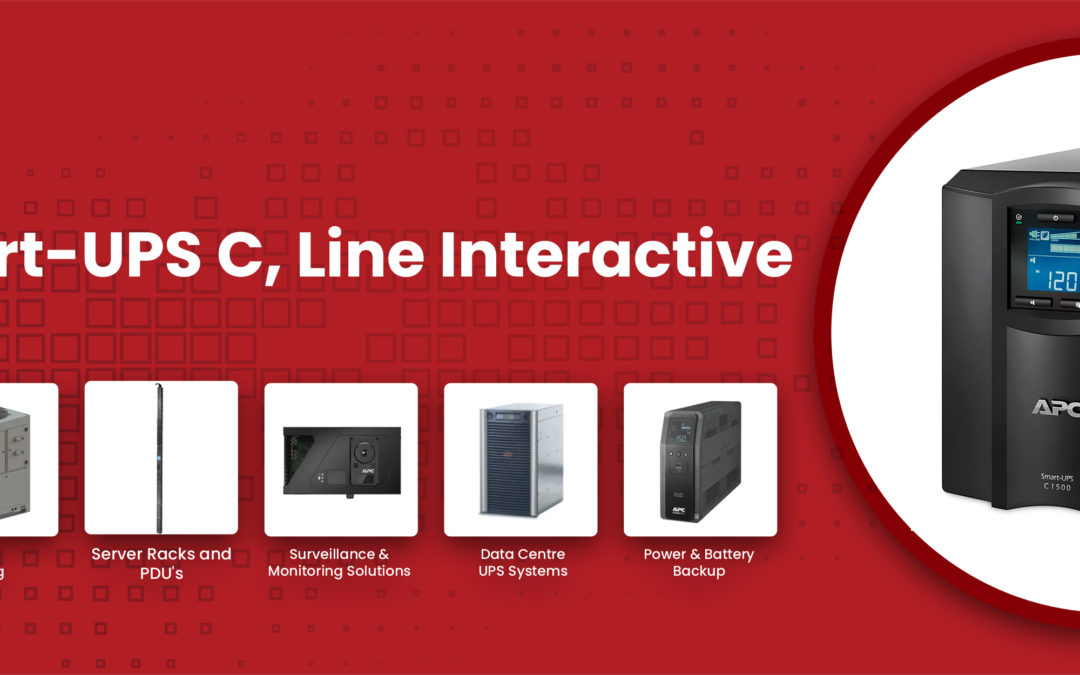 APC Smart-UPS C: Your Reliable Power Backup Solution