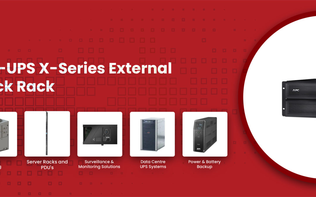 Maximize Your Power Backup with the APC Smart-UPS X-Series External Battery Pack
