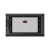 APC NetShelter 6U Wallmount Rack Enclosure Cabinet Single Hinged Server Depth-1