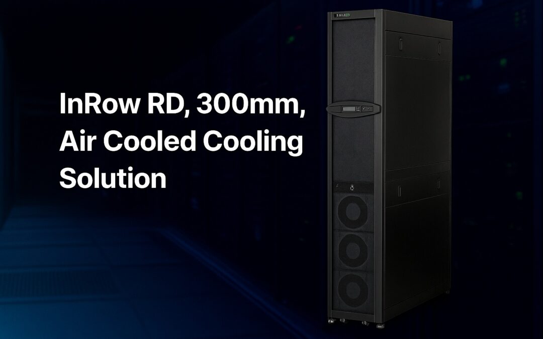 InRow RD 300mm Air Cooled Cooling Solution | Surge Arrest Canada