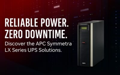 APC Symmetra LX 16kVA – Reliable Data Center UPS for Maximum Uptime