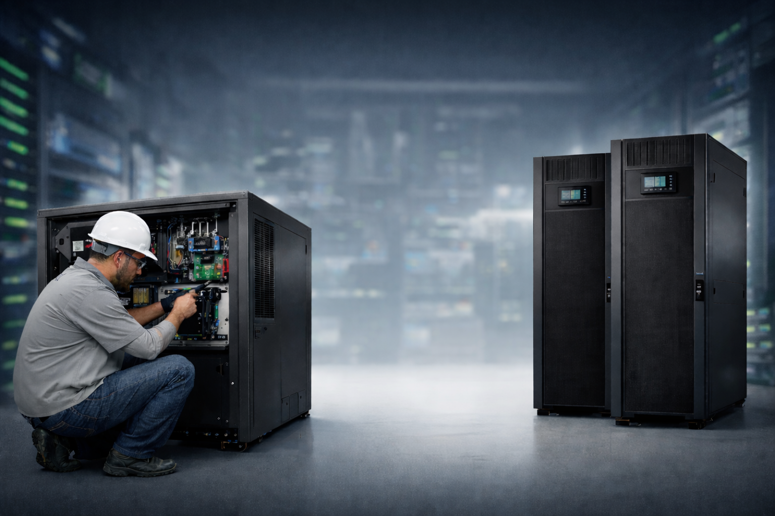 APC Symmetra LX 4kVA Power Module, 200208V<br />
