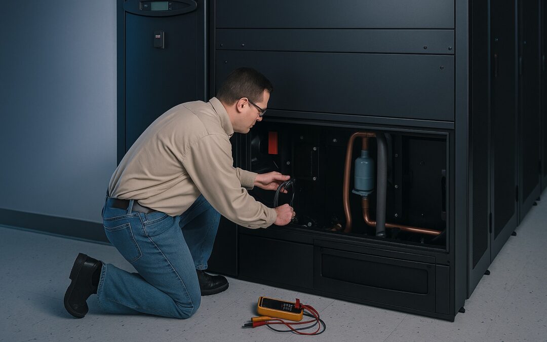 Buy Scheduled Assembly Service 5X8 for InRow RD10 kW | Surge Arrest Canada