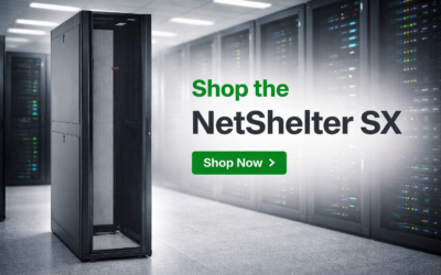 Buy APC NetShelter SX 42U Server Rack Enclosure – Best Rates in Canada