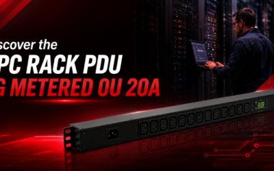APC Rack PDU 2G Metered 0U 20A – Optimal Power Distribution for Your Data Center