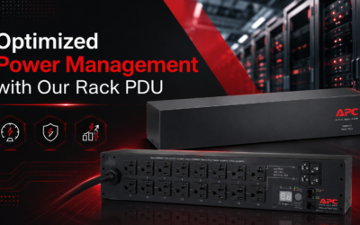 Rack PDU, Metered, 2U, 30A, 120V, (16) 5-20 – Surge Arrest Canada
