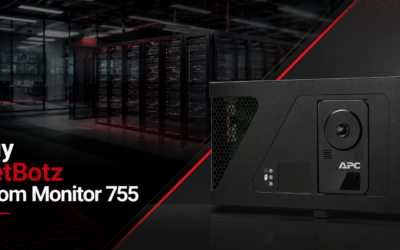 Buy NetBotz Room Monitor 755 | Expert Surveillance & Monitoring Solutions in Canada