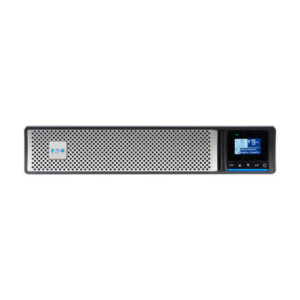 Eaton 5PX G2 1000VA 1000W 120V Line-Interactive UPS - 8 NEMA 5-15R Outlets, Cybersecure Network Card Option, Extended Run, 2U Rack/Tower - 5PX1000RTG2