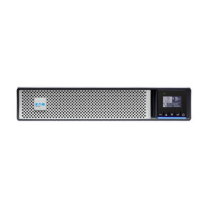 Eaton 5PX G2 2200VA 2200W 208V Line-Interactive UPS - 2 C19, 8 C13 Outlets, Cybersecure Network Card Option, Extended Run, 2U Rack/Tower - 5PX2200HRTG2