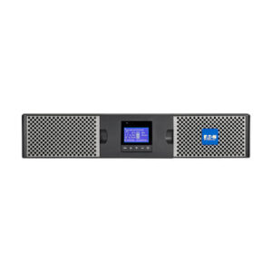 Eaton 9PX 2000VA 1800W 120V Online Double-Conversion UPS - 5-20P, 6x 5-20R, 1 L5-20R, Lithium-ion Battery, Cybersecure Network Card, 2U Rack/Tower - 9PX2000RTN-L