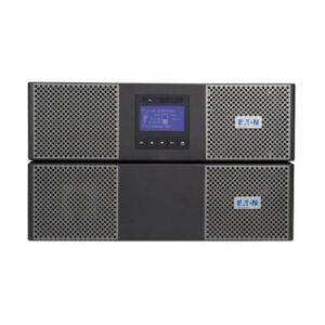 Eaton 9PX 3000VA 3000W 208V Online Double-Conversion UPS - Hardwired Input / Output, Cybersecure Network Card, Extended Run, 6U Rack/Tower - 9PX3K3UNP2