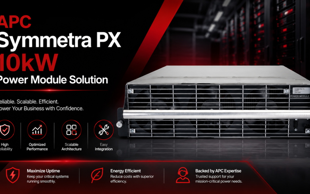 Symmetra PX 10kW Power Module – High Efficiency UPS | Surge Arrest Canada