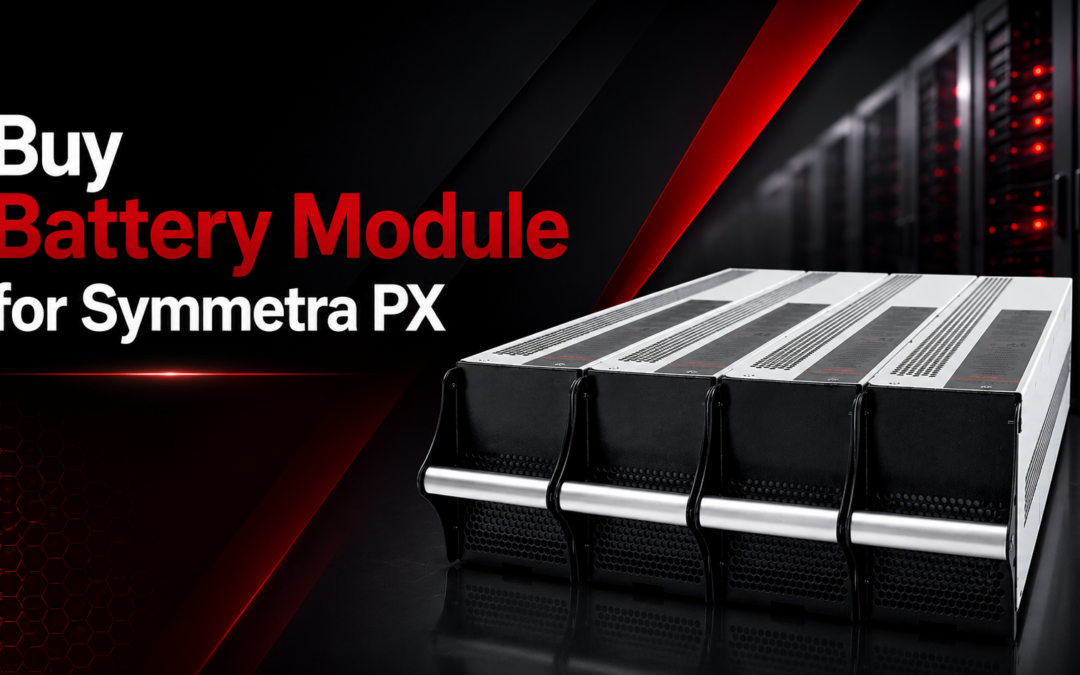 Buy Battery Module for Symmetra PX, Smart-UPS VT, or Galaxy 3500 – Surge Arrest Canada