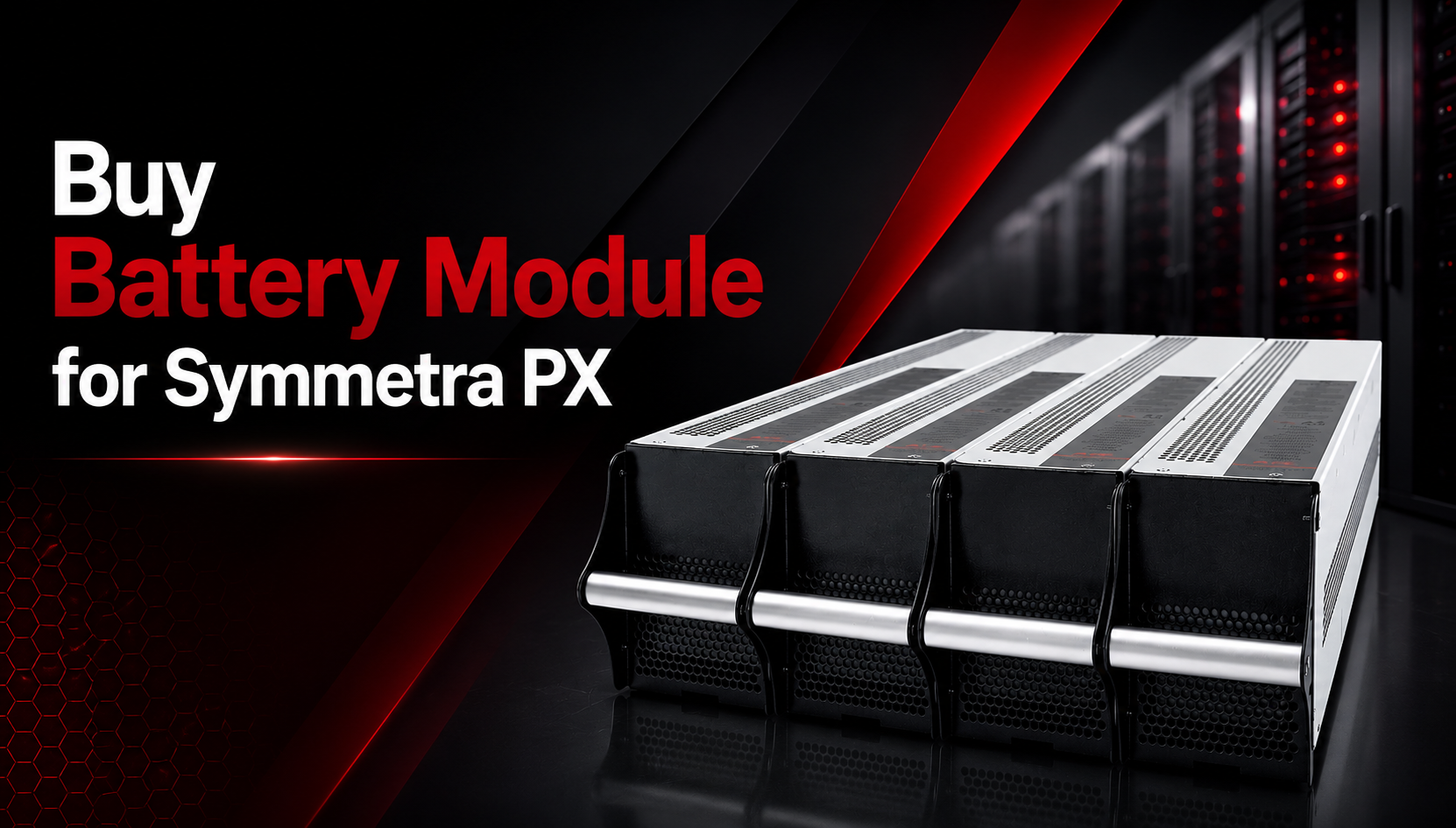 APC Symmetra LX 4kVA Power Module, 200208V<br />
