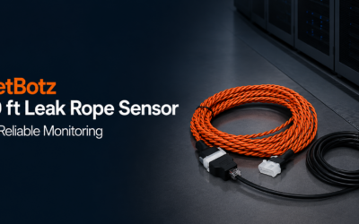 NetBotz Leak Rope Sensor – 20 ft. | APC by Schneider Electric