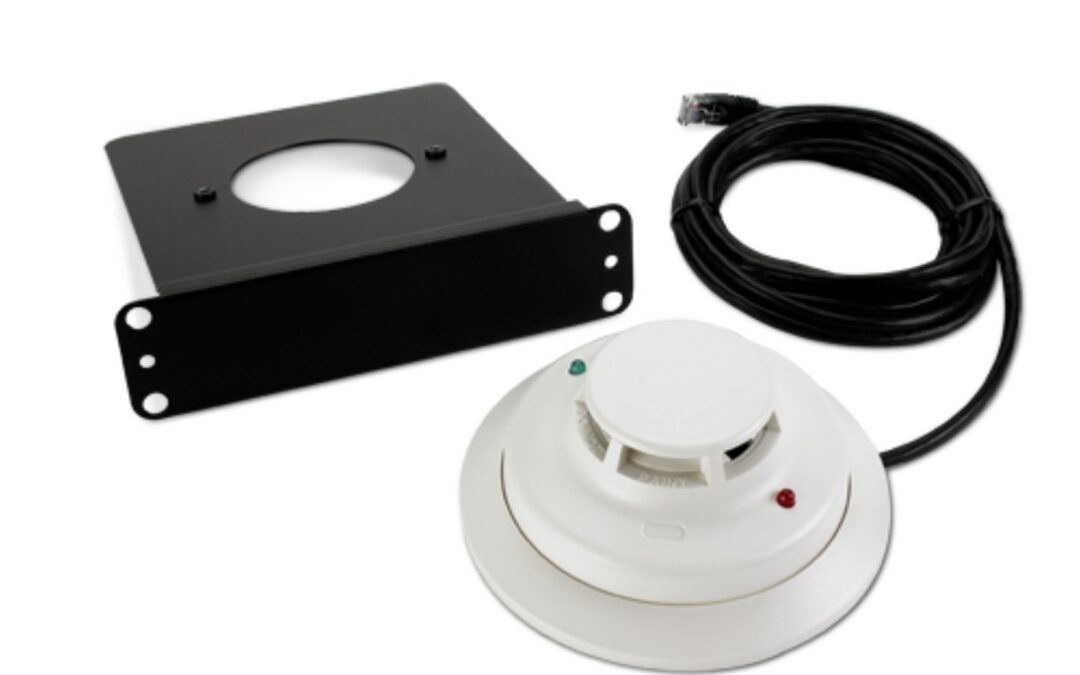 NetBotz Smoke Sensor – 10 ft. | Reliable Surveillance & Monitoring Solutions in Canada