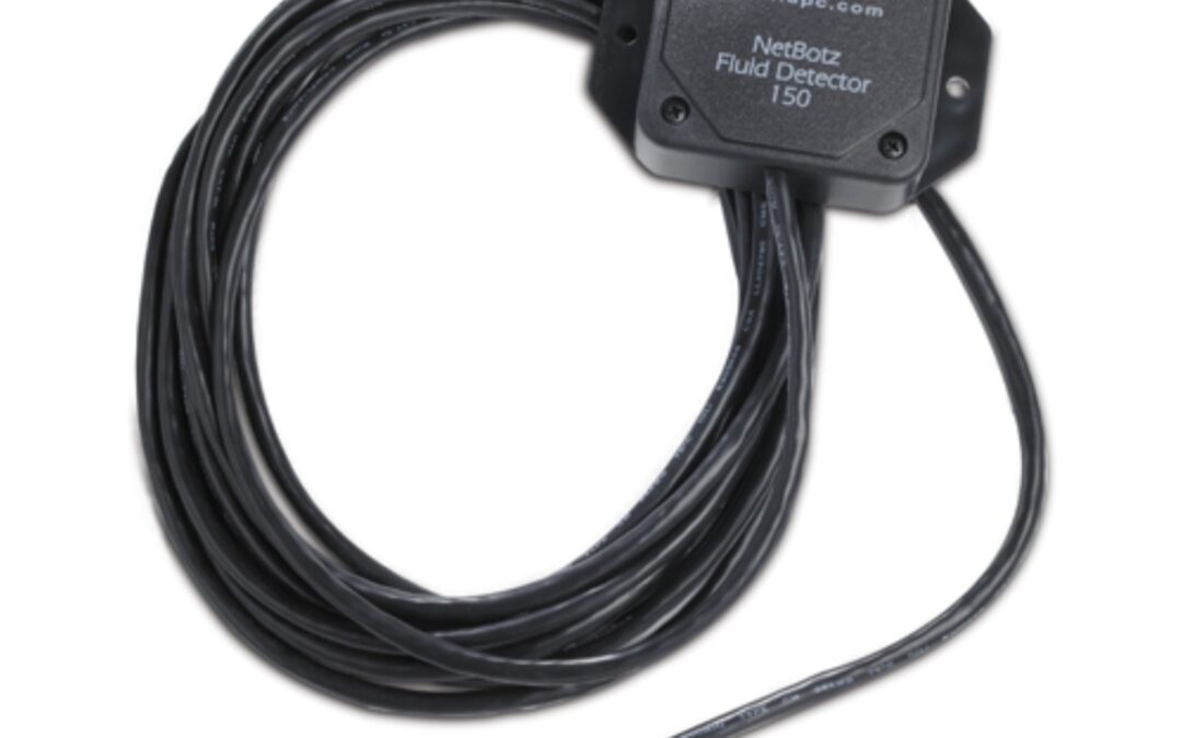 Buy NetBotz Spot Fluid Sensor – 15 ft – Best Prices in Canada | Surge Arrest Canada