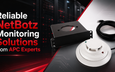 NetBotz Smoke Sensor – 10 ft. | Reliable Surveillance & Monitoring Solutions in Canada