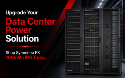 Symmetra PX 100kW Scalable UPS – Optimal Data Center Power Solutions