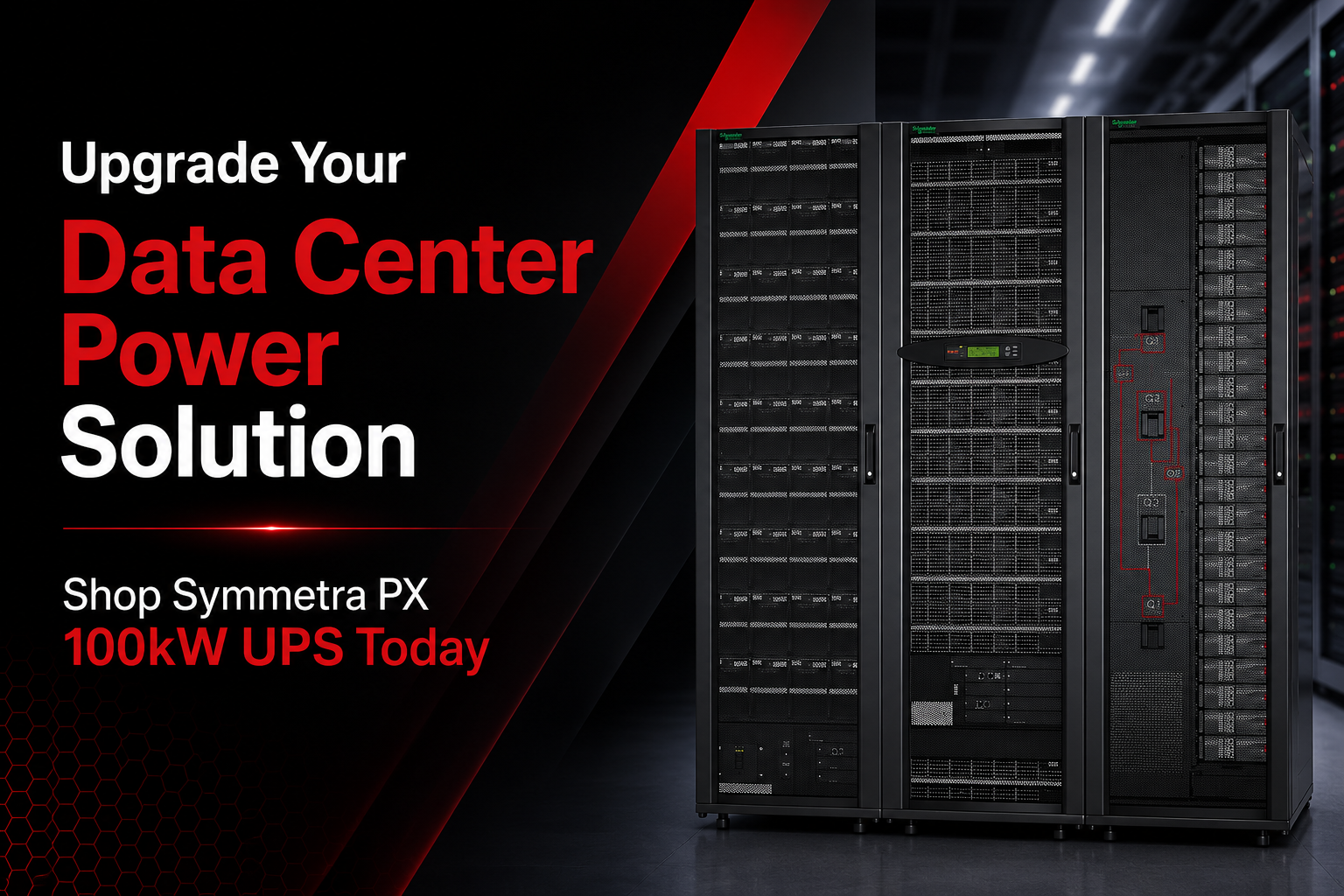 APC Symmetra LX 4kVA Power Module, 200208V<br />
