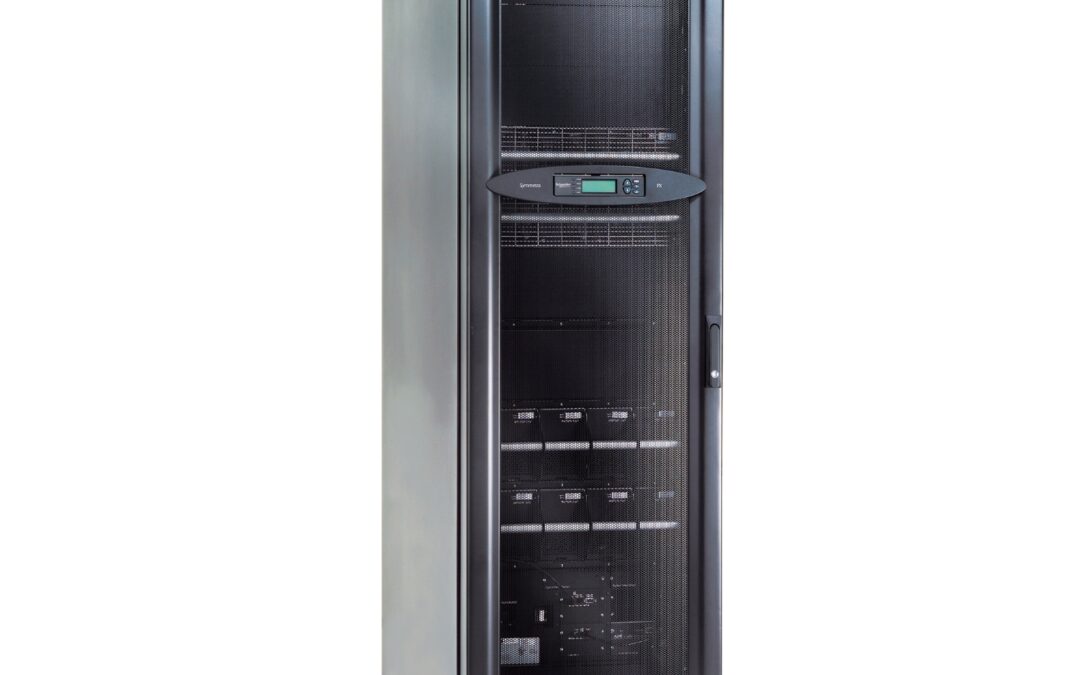 Symmetra PX 20kW Scalable UPS – Unmatched Reliability for Data Centers