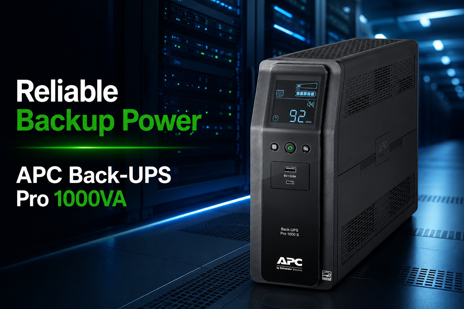 APC Symmetra LX 4kVA Power Module, 200208V<br />

