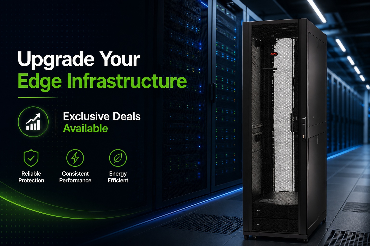 APC Symmetra LX 4kVA Power Module, 200208V<br />
