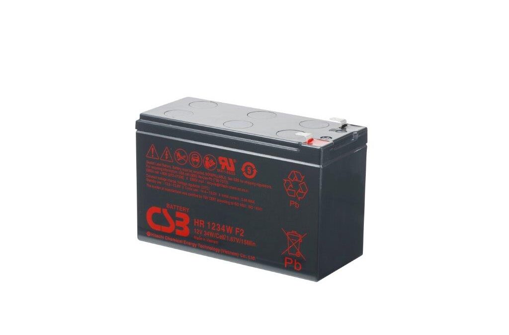 HR Series – HR1234W Batteries | Surge Arrest Canada | Premium Power Solutions