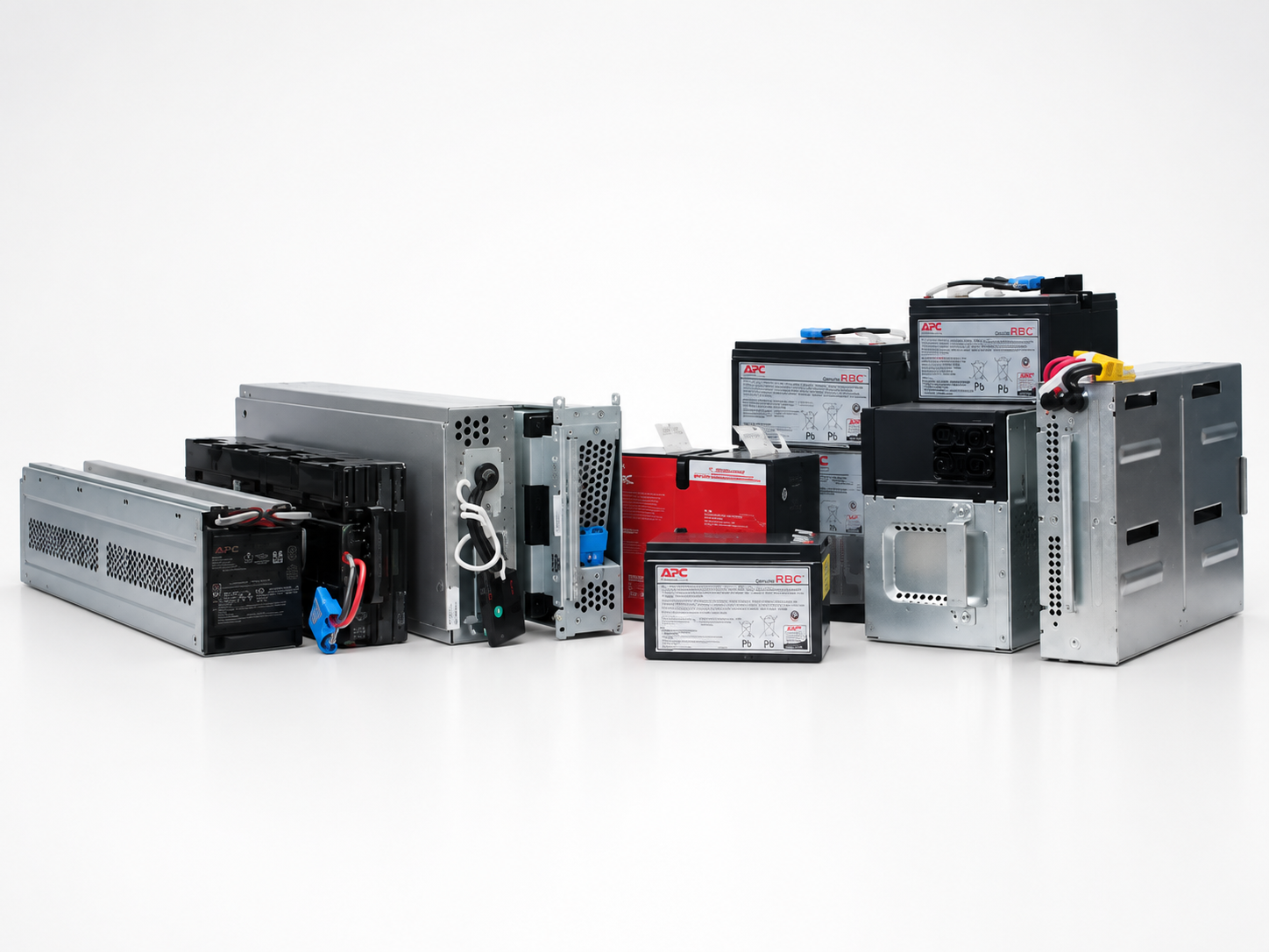 APC Symmetra LX 4kVA Power Module, 200208V<br />
