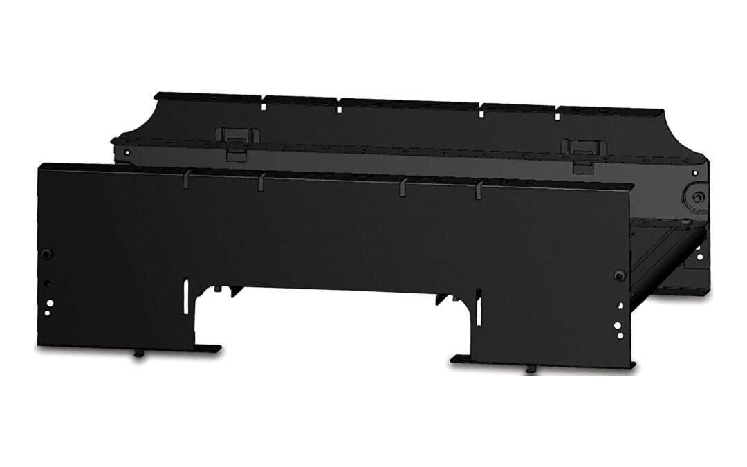 APC NetShelter Cable Management Trough – Optimize Your Data Center | Surge Arrest Canada
