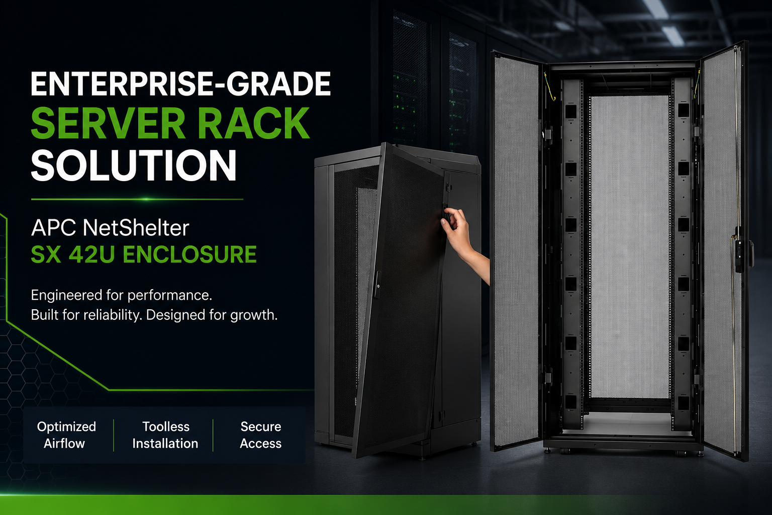 APC Symmetra LX 4kVA Power Module, 200208V<br />
