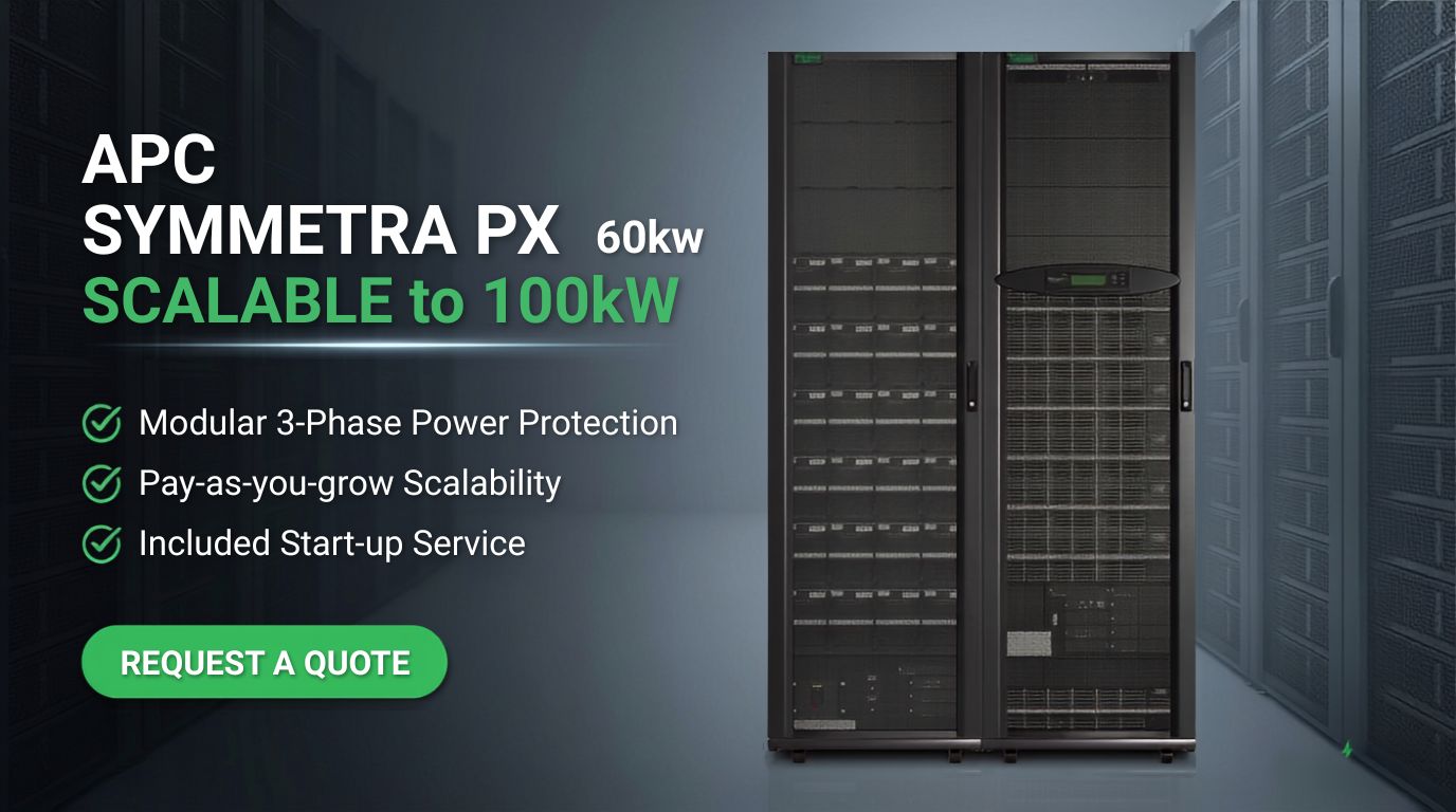 APC Symmetra LX 4kVA Power Module, 200208V<br />
