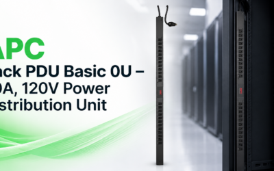 Rack PDU, Basic, Zero U, 20A, 120V – Surge Arrest Canada