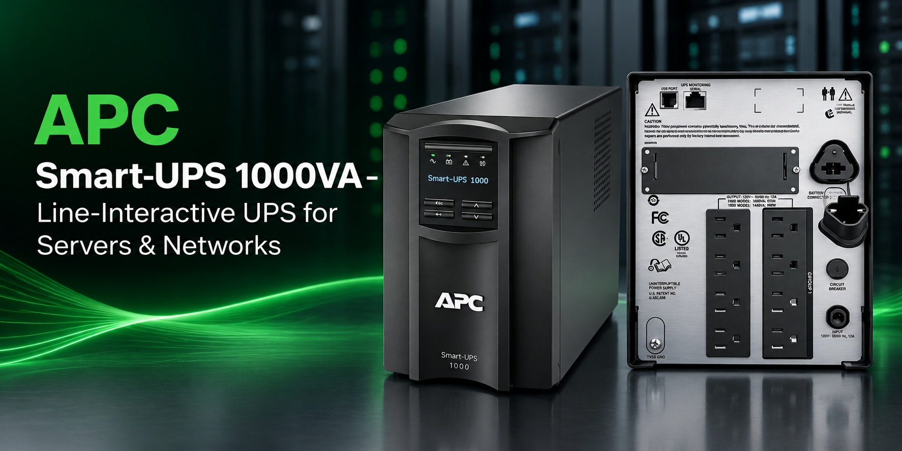 APC_Symmetra_LX_4kVA_Banner_Small APC Symmetra LX 4kVA Power Module, 200208V<br />