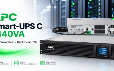 APC Smart-UPS C 1440VA Line Interactive – Best Rates in Canada