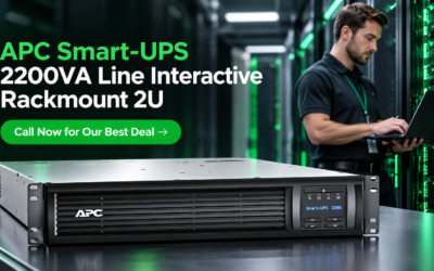 APC Smart-UPS 2200VA Rackmount 2U – Best Deals in Canada