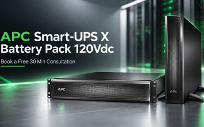 APC Smart-UPS X Battery Pack – 120Vdc | Surge Arrest Canada