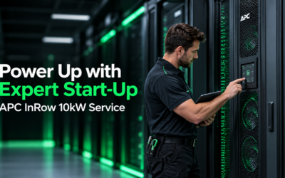 Start-up Service 5X8 for In Row ACRD Half Rack 10KW | APC by Schneider Electric