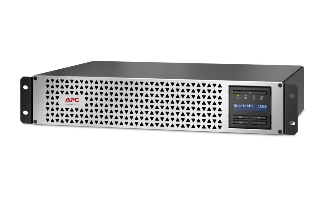 APC Smart-UPS 1000VA – Ultimate Protection for Your IT Infrastructure