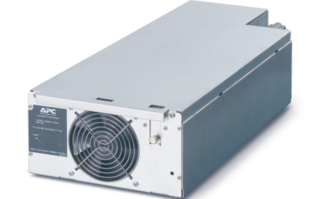 APC Symmetra LX 4kVA Power Module, 200/208V – Optimized UPS Solution for Networks