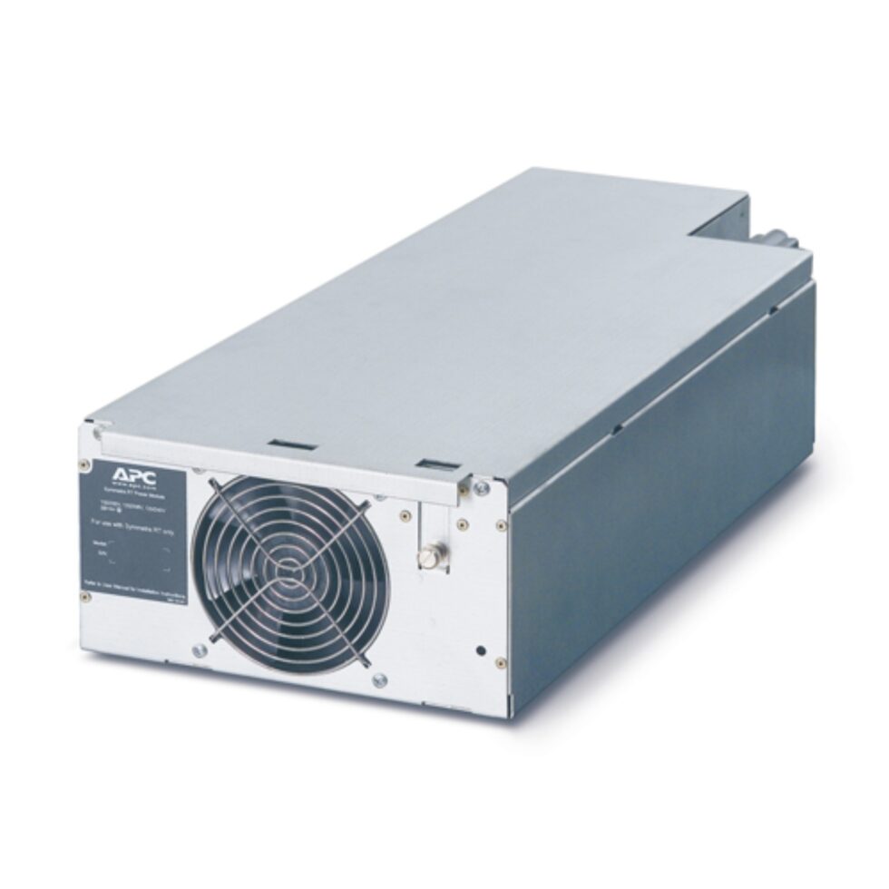 APC Symmetra LX 4kVA Power Module, 200/208V - Optimized UPS Solution ...
