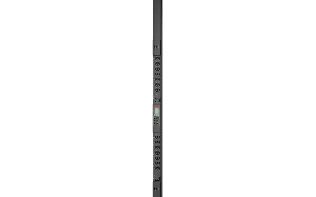 APC Rack PDU 9000 Switched – Optimal Power Distribution for Your Servers