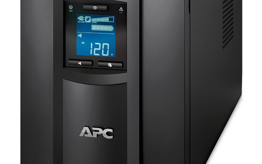 APC Smart-UPS C 1440VA: Reliable Power Backup for Your Network
