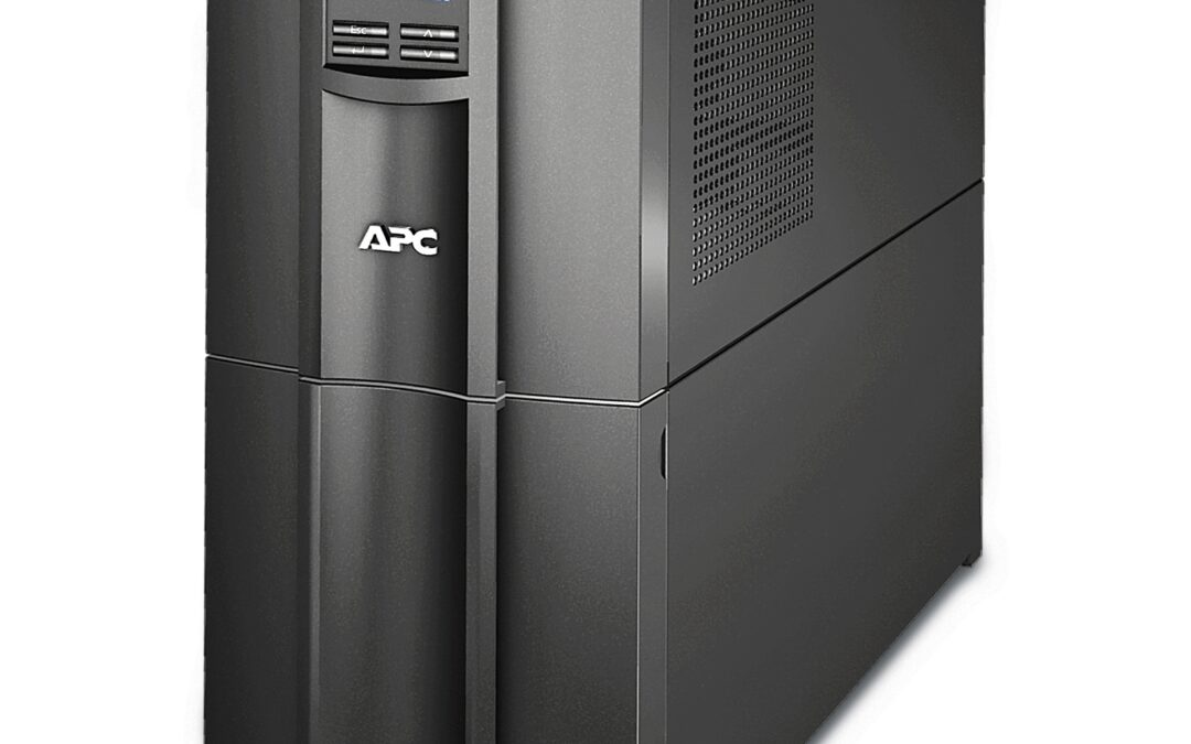 Buy APC Smart-UPS 2200VA – Reliable Power Protection for IT Professionals