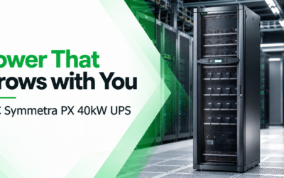 Buy Symmetra PX 40kW Scalable UPS – Trusted APC Partner in Canada