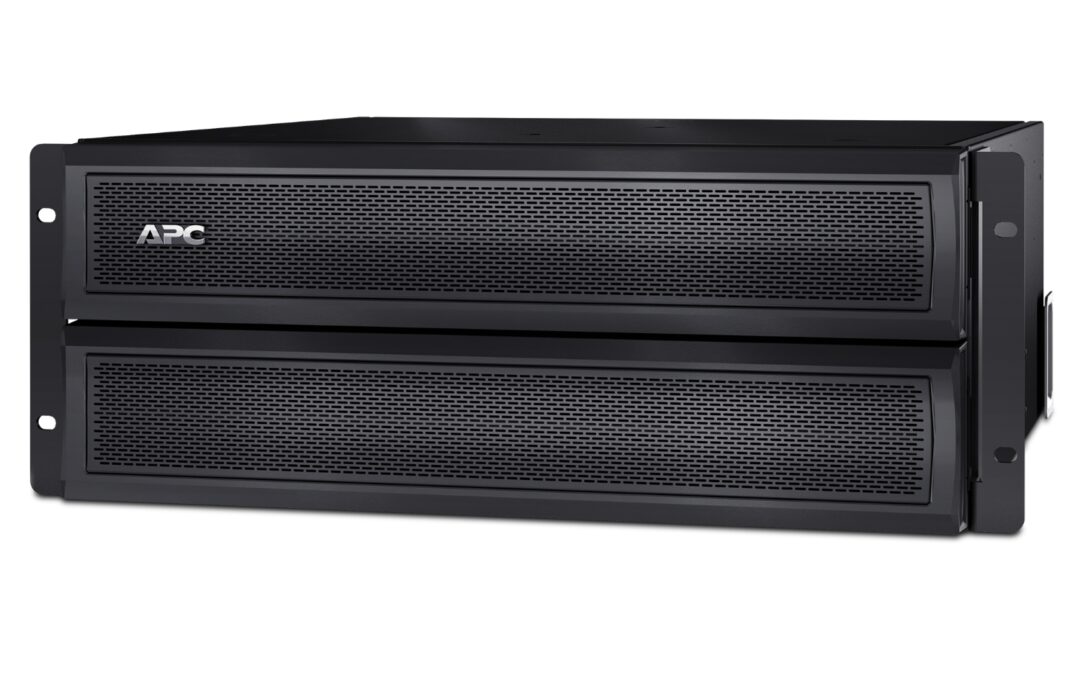 APC Smart-UPS X-Series External Battery Pack: Reliable Power Solution