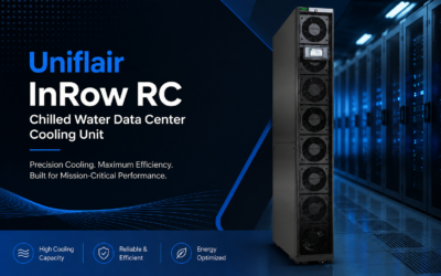Uniflair InRow RC, 300mm, Chilled Water, 100-240V, 50/60 Hz – ST | Surge Arrest Canada