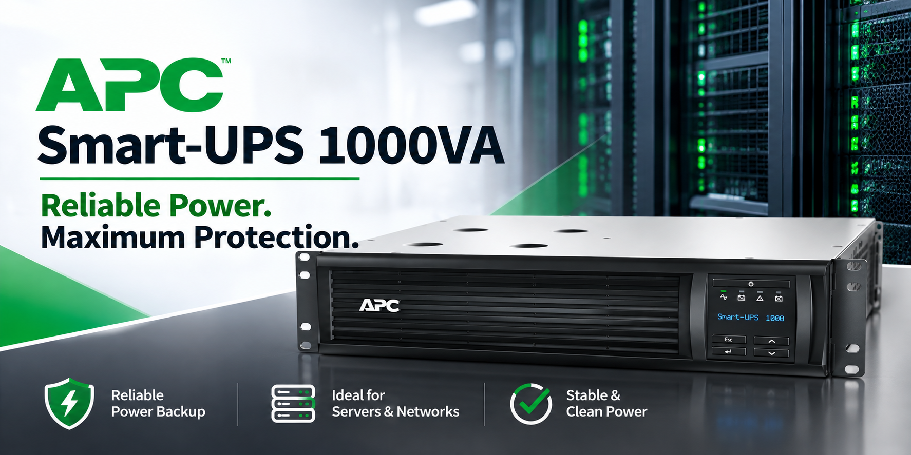 APC Symmetra LX 4kVA Power Module, 200208V<br />
